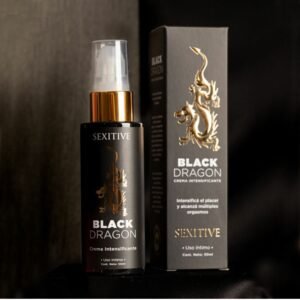 Crema intensificante Black Dragon