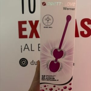Estimulador Vaginal Con Vibracion