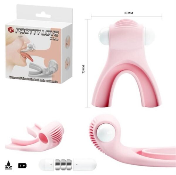 Vibrador bucal - Imagen 3