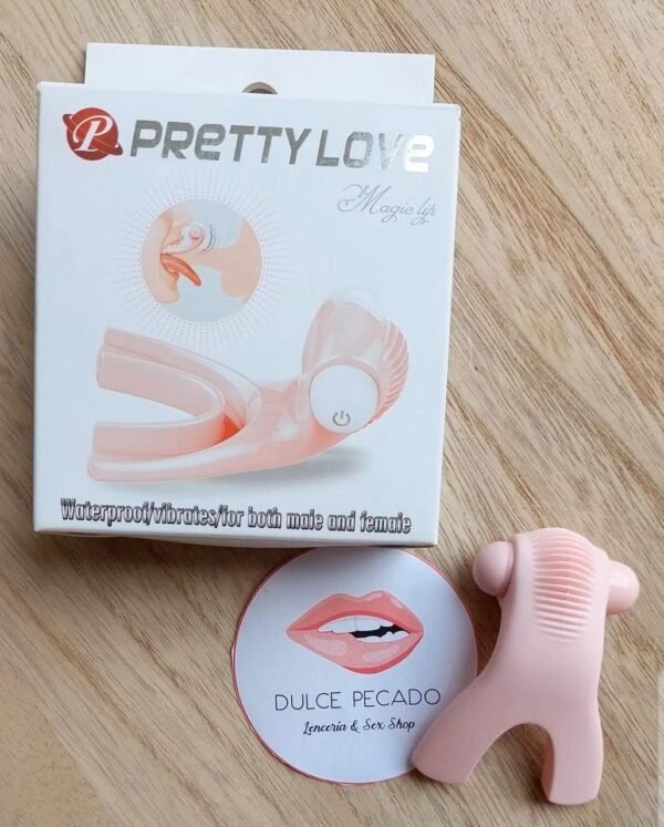 Vibrador bucal - Imagen 2