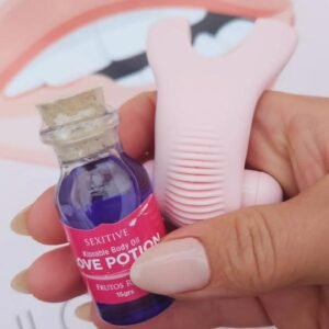 Vibrador bucal