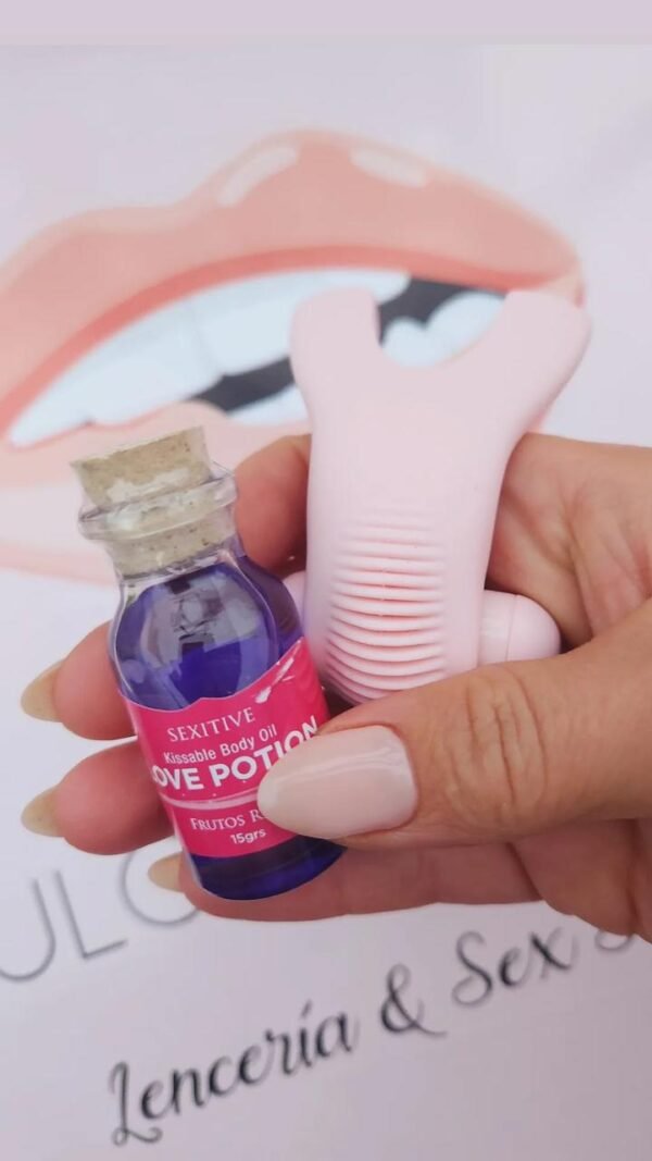 Vibrador bucal
