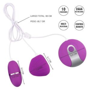 Estimuladores femeninos  Venatici : Estimulador Doble Varias Velocidades