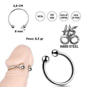 Anillo para el glande Small - SS-LE-11110-28