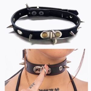 Collar con puas - CUKS20460