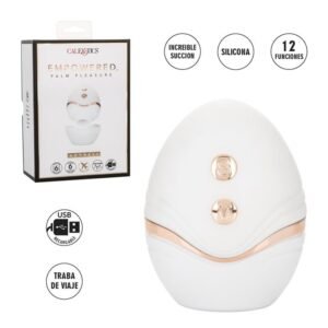 Succionador de clitoris con vibrador y carga USB