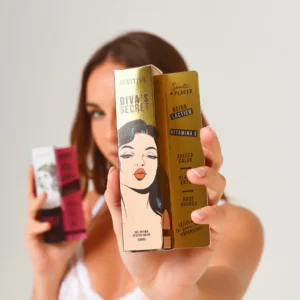 Gel íntimo Diva´s Secret - Efecto Calor