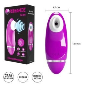 Succionador de Clitoris Ivan