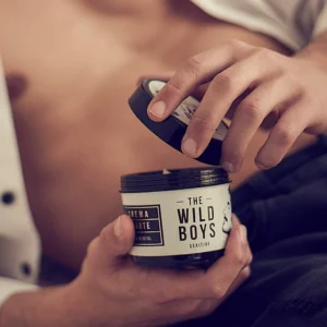 Gel crema Tonificante The Wild Boys con Paprika & Mentol