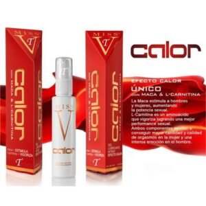 Lubricante Gel Efecto Calor 50ml