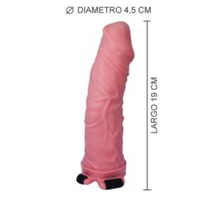 Protesis Cyber Pellizcable Americano Grande