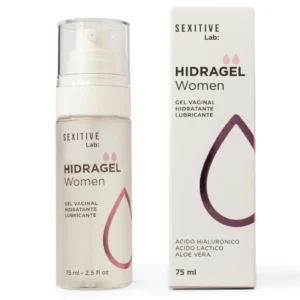 HIDRAGEL Women - Lubricante íntimo hidratante - 75 ml