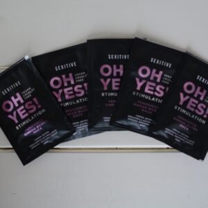 PACK Pouch Oh Yes! STIMULATION – 5 Unidades