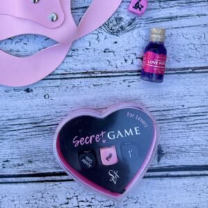 Secret game – Juego de dados