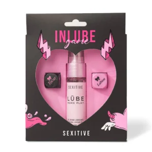 INLUBE GAME – Find your pleasure
