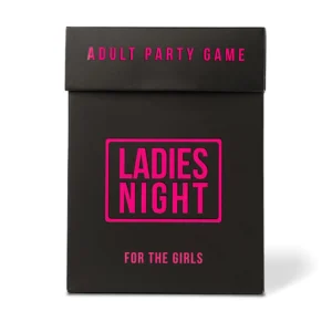 Juego de cartas Ladies Night :: For the girls