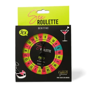 Sex Roulette Party Game