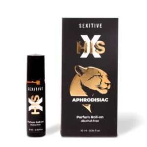Perfume HIS X APHRODISIAC – Aceite concentrado Roll On
